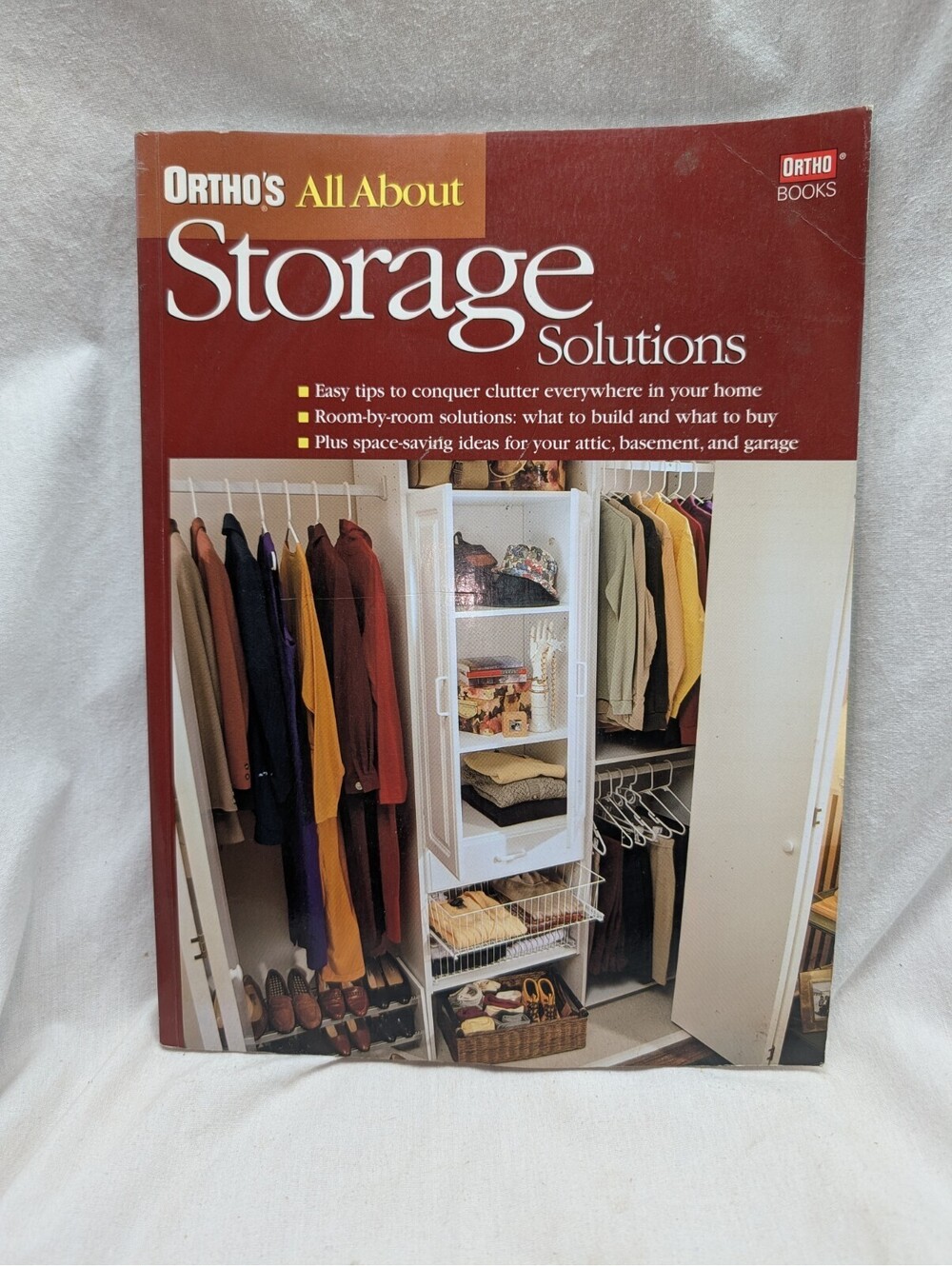Ortho's All About Storage Solutions Do It Yourself Manual